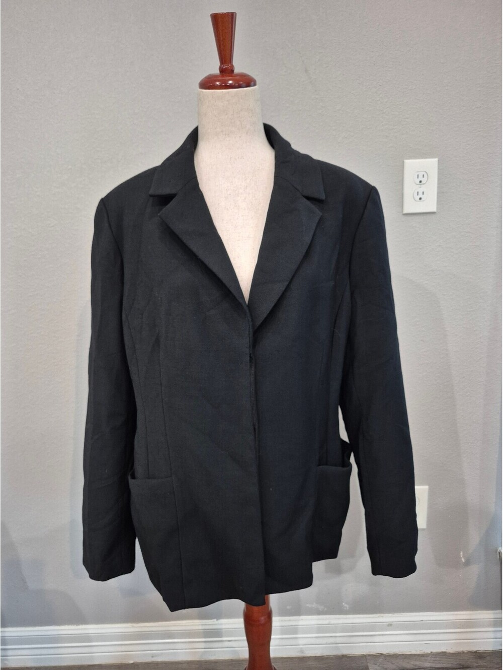 M.M La Fleur Womens Blazer Size 16 New with tag